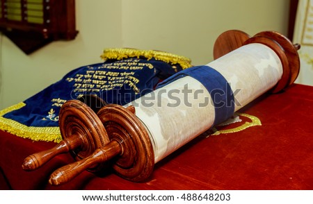 19 SEPTEMBER 2016 USA Jewish Torah at Bar Mitzvah