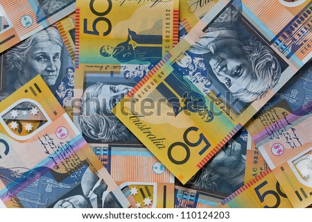 Australian Bank notes
