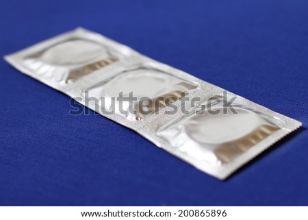 Condom is health protection