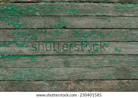 Old planks background