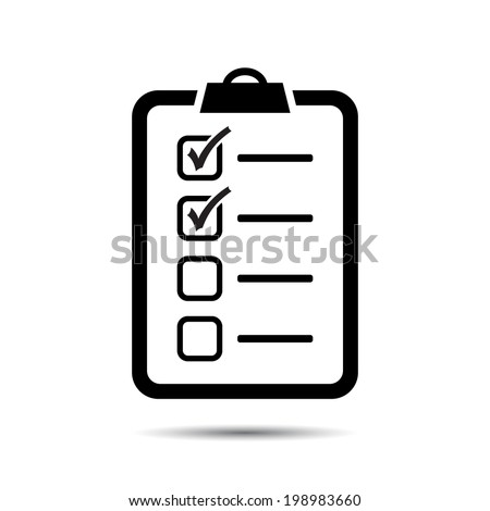 Check List Icon