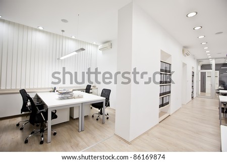 Modern office