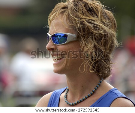 Race-for-life, Colchester Essex England. UK 21th July 2014
