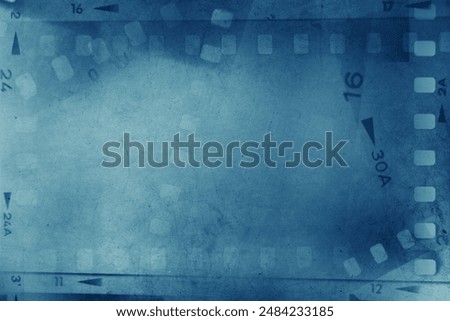 Similar – Image, Stock Photo objektiv | negativ Film