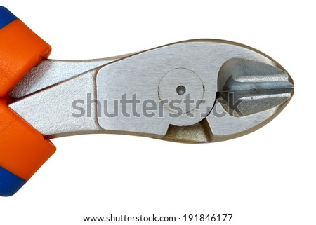 wire cutting pliers