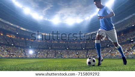 Soccer Player