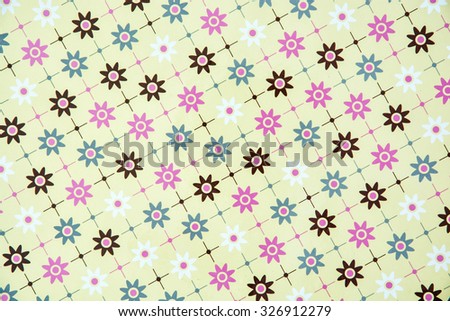 Funny abstract pattern. Beauty theme.