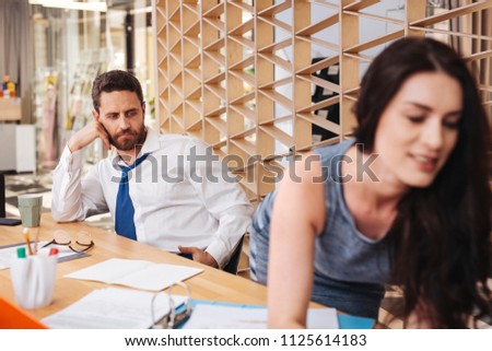 Hot office secretary concurrence The Hot office secretary amusing