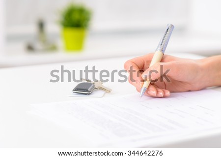 Similar – Image, Stock Photo special form of living.