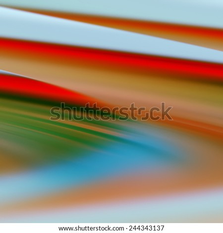 abstract composition colorful dynamic background