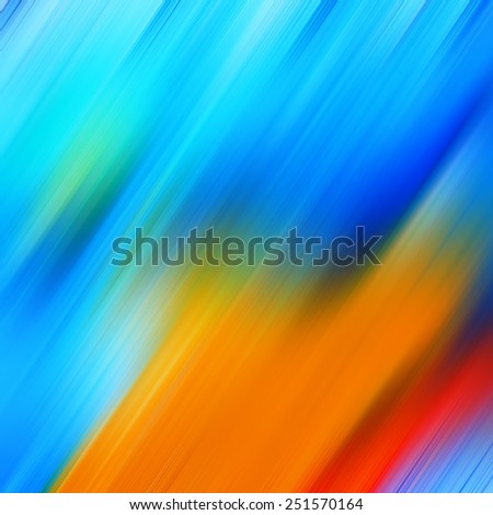 abstract composition diagonal colored lines