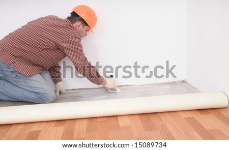 flooring installation