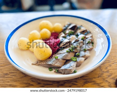 Similar – Image, Stock Photo Fish at the Baltic Sea