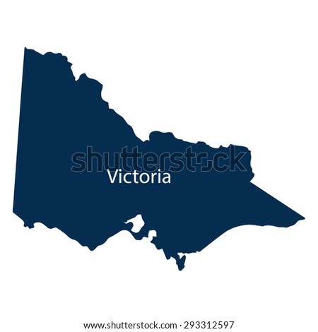 Victoria Map