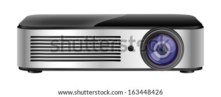 video projector