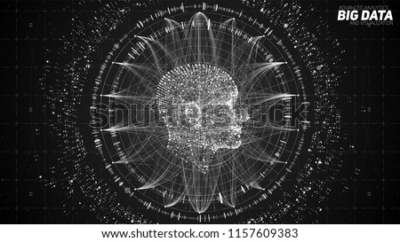 Similar – Image, Stock Photo Threads form a network