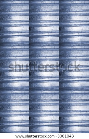 metal cold background