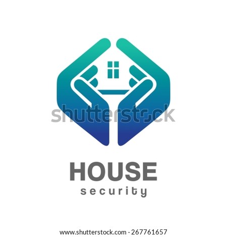 House security services logo