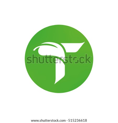 Letter T Logo Template. Stock Vector 515236618 : Shutterstock