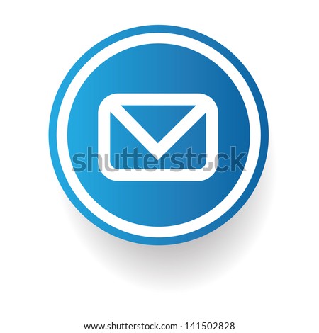 Email sign,vector