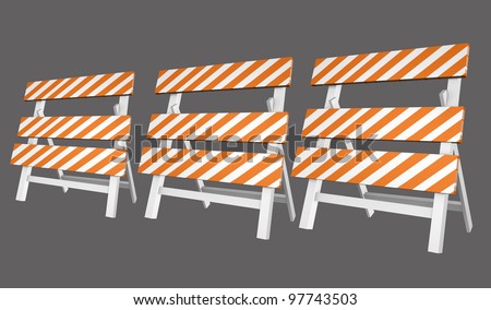 construction barrier
