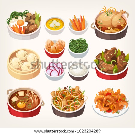 Similar – Image, Stock Photo Boiled carrots on plate