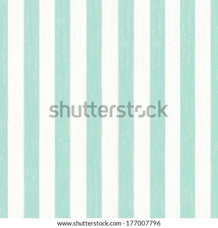Seamless hand drawn striped pattern on paper texture.