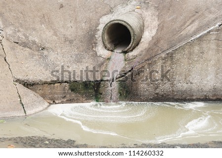 Waste pipe