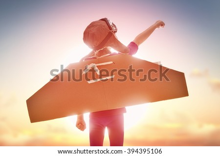 Similar – Image, Stock Photo future Joy Adventure