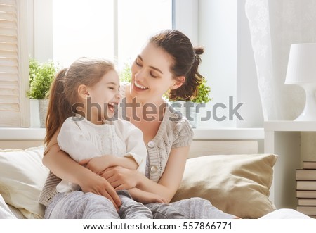 Similar – Image, Stock Photo Cute little girl holding hands eco bamboo toothbrush on beige background. Sustainable living concept. Save the Planet for our children