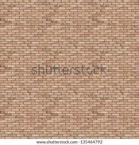 Seamless bricks texture