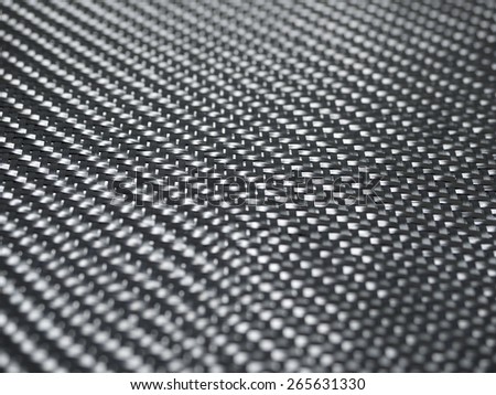 selective focus on nano carbon composite