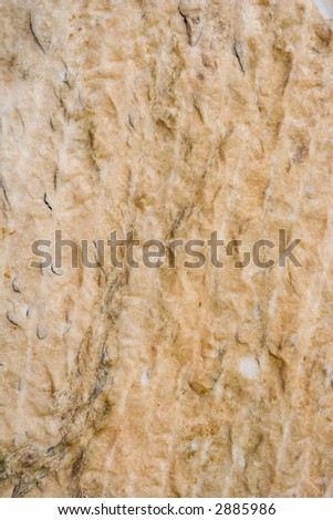 Athens, Parthenon, antique marble texture