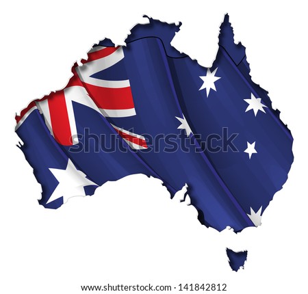perler etage tub Australia Flag Club Penguin Wiki Fandom Powered - Australian Flag Clip Art  – Stunning free transparent png clipart images free download
