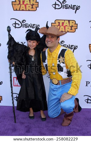 LOS ANGELES - OCT 1:  Benjamin King at the VIP Disney Halloween Event at Disney Consumer Product Pop Up Store on October 1, 2014 in Glendale, CA