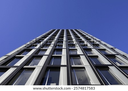 Similar – Image, Stock Photo neighborhood Hamburg