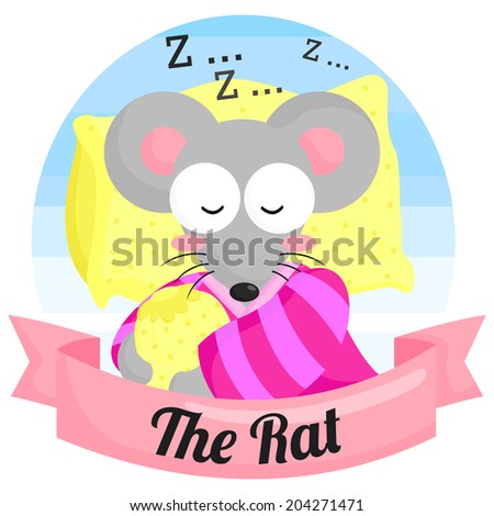 The Rat Chinese Zodiac