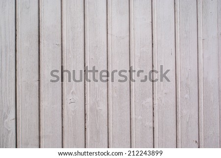 Painted Plain Gray or White Rustic Wood