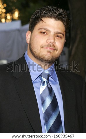 Jerry Ferrara at HBO Season 2 Premiere of ENTOURAGE, The Tent at Lincoln Center Damrosch Park, New York, NY, June 02, 2005