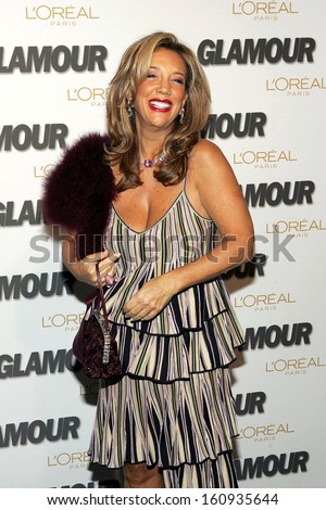 Denise Rich at GLAMOUR Magazine 2005 Women of the Year Awards, Avery Fisher Hall at Lincoln Center, New York, NY, November 02, 2005