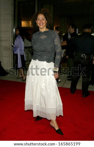 Anna Deveare Smith at Good Night, and Good Luck New York Film Festival Premiere, Avery Fisher Hall at Lincoln Center, New York, NY, September 23, 2005