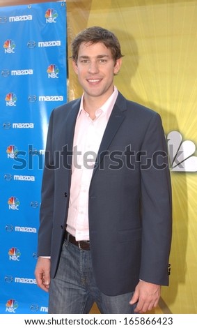 John Krasinski of THE OFFICE at NBC All-Star Party during TCA Summer Press Tour, Century Club, Los Angeles, CA, July 25, 2005