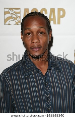 DJ Quik at ASCAP Rhythm and Soul Music Awards, The Beverly Hilton Hotel, Los Angeles, CA, June 27, 2005