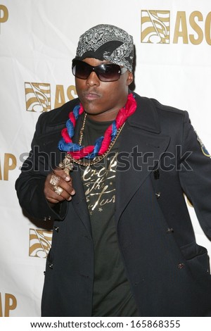 Wong G at ASCAP Rhythm and Soul Music Awards, The Beverly Hilton Hotel, Los Angeles, CA, June 27, 2005