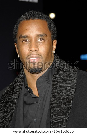 Sean P Diddy Combs at Sean John Unforgivable Fragrance VIP Launch Party, Macy\'s Herald Square Department Store, New York, NY, Tuesday, March 14, 2006