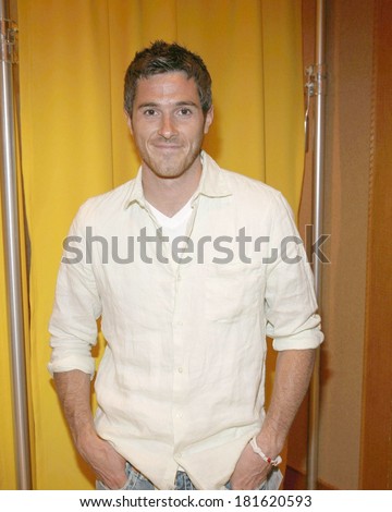 Dave Annable inside for LUCKY Club Gift Lounge for the 2007-2008 TV Network Upfronts Previews, The Ritz Carlton Hotel, New York, NY, May 14, 2007