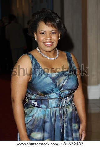 Chandra Wilson at Women In Film Presents THE BEST OF THE BEST 2007 CRYSTAL LUCY AWARDS, Beverly Hilton Hotel, Los Angeles, CA, June 14, 2007