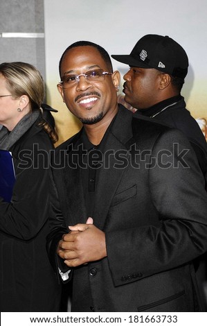 Martin Lawrence at World Premiere of WILD HOGS, El Capitan Theatre, Los Angeles, CA, February 27, 2007