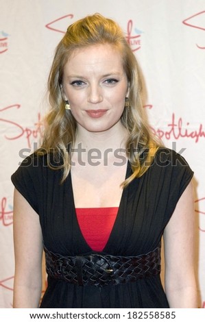 Sarah Polley at 73rd New York Film Critics Circle Awards, Spotlight Live Times Square, New York, NY, January 06, 2008