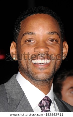 Will Smith at Premiere of LAKEVIEW TERRACE, AMC Lincoln Square Theatre, New York, NY, September 15, 2008